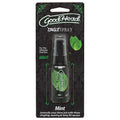 Love Spark Cove | Intimate Apparel, Pleasure Shop & Free Shipping GoodHead Tingle Spray-Mint 1oz — main product shot