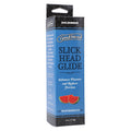 Love Spark Cove | Intimate Apparel, Pleasure Shop & Free Shipping GoodHead Slick Head Glide-Watermelon 4oz — main product sho