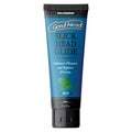 Love Spark Cove | Intimate Apparel, Pleasure Shop & Free Shipping GoodHead Slick Head Glide-Mint 4oz Bulk — main product shot