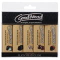 Love Spark Cove | Intimate Apparel, Pleasure Shop & Free Shipping GoodHead Slick Head Glide-Chocolate 1oz 5Pk — main product 