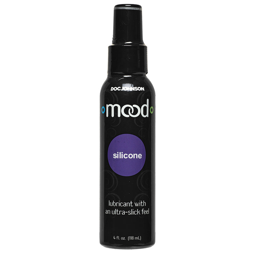 Love Spark Cove | Intimate Apparel, Pleasure Shop & Free Shipping Mood Glide-Silicone 4oz — main product shot
