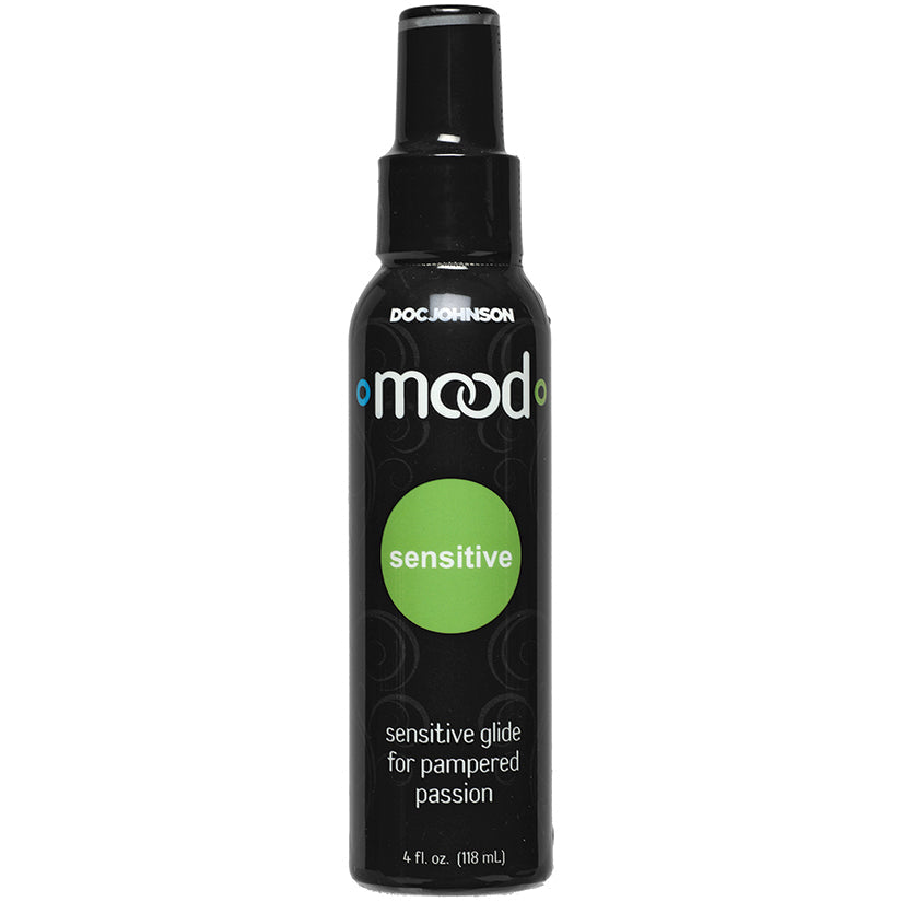 Love Spark Cove | Intimate Apparel, Pleasure Shop & Free Shipping Mood Glide Sensative 4oz — main product shot