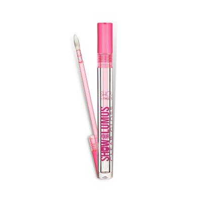 Pastel Vegan Lip Gloss - Show Your Lumos Clear Gloss, Cruelty-Free & Dermatologically Tested