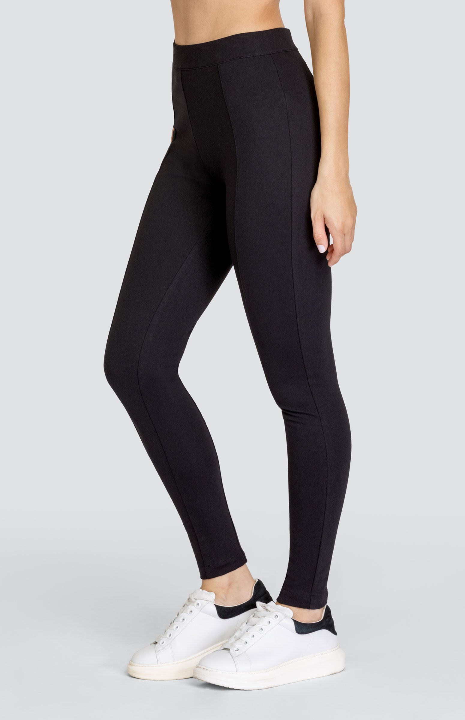 Slims 28" Pant - Onyx Black