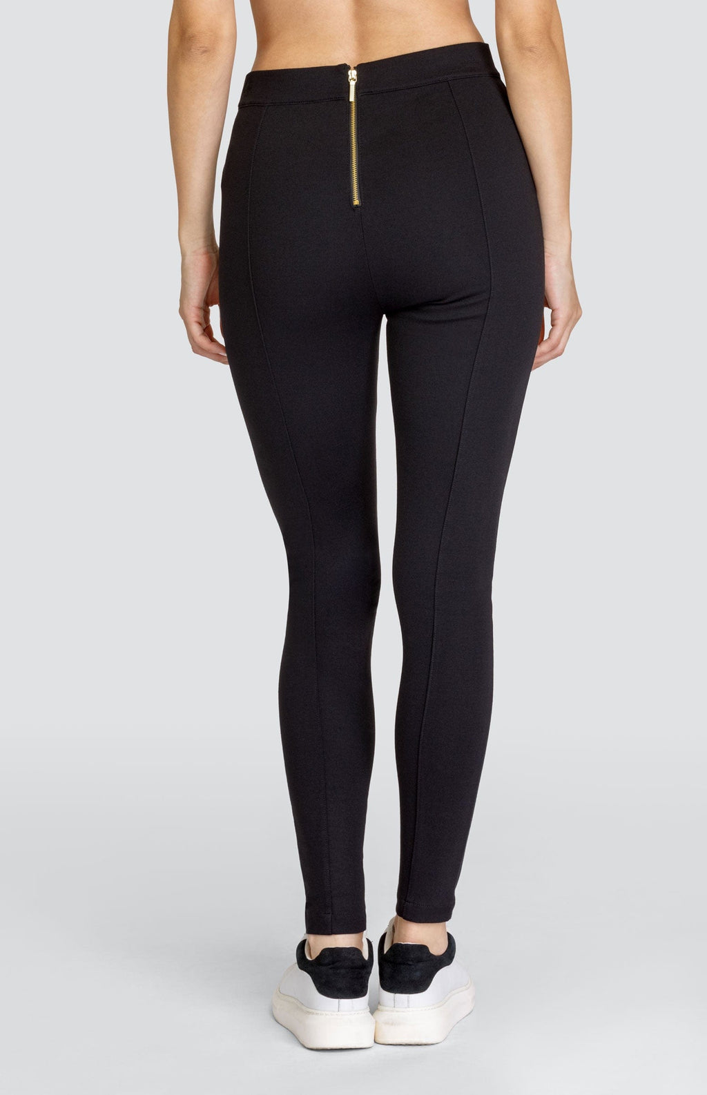 Slims 28" Pant - Onyx Black
