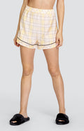Letto 3" Pajama Short - Regina