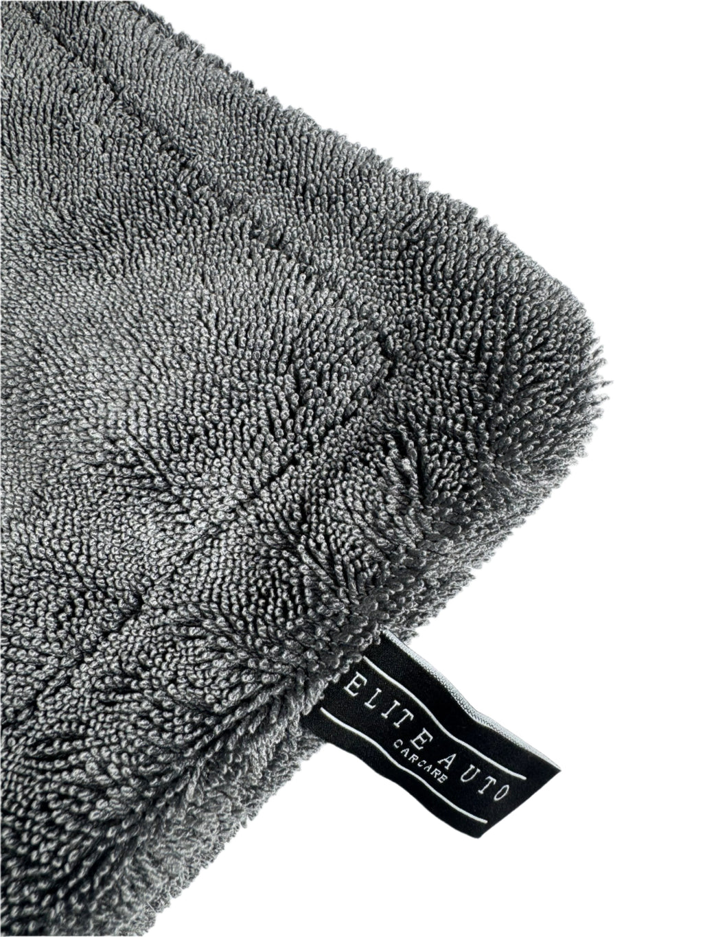 ELITE AUTO Twisted-Loop Drying Towel – ELITE AUTO Car Care, view 3