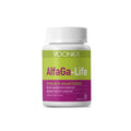 Voonka Calcium Magnesium Alpha-Galactosidase Dietary Supplement - 32 Chewable Tablets for Digestive Health