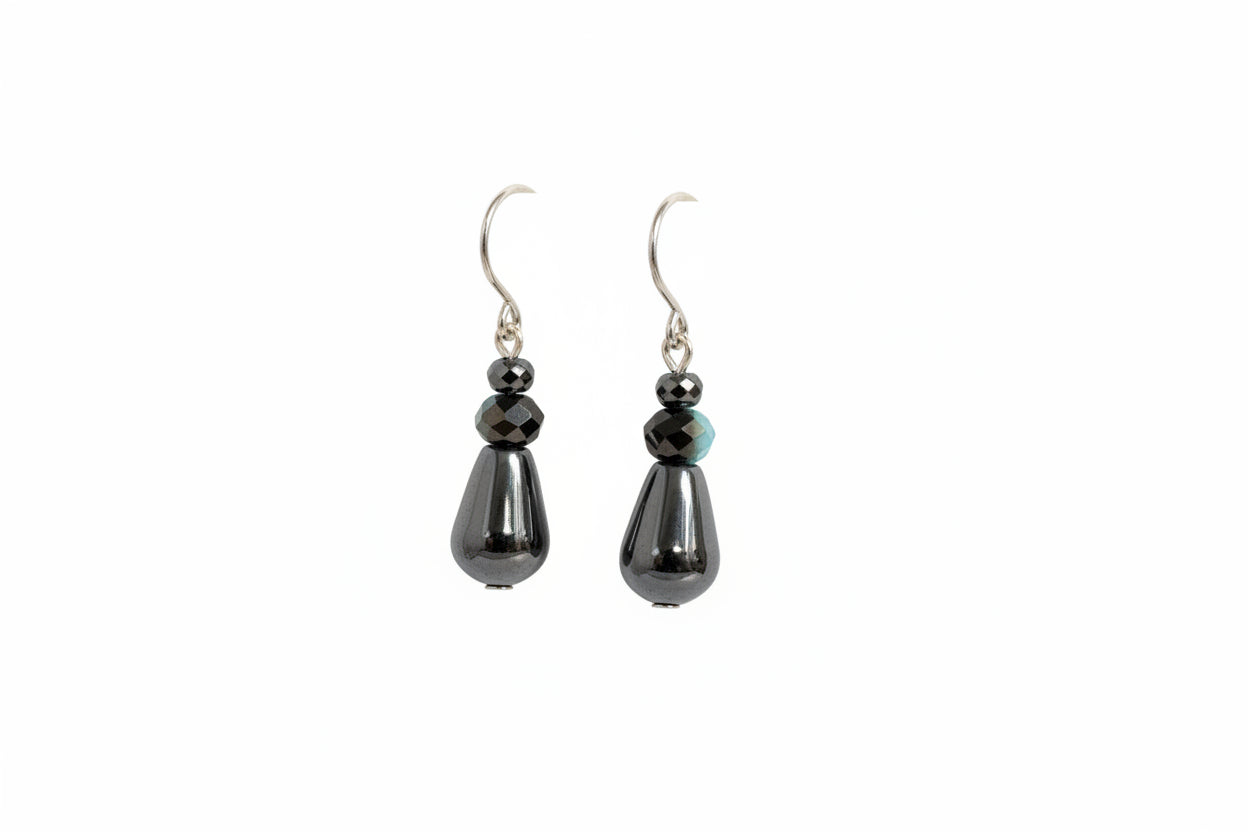 No Drama Hematite