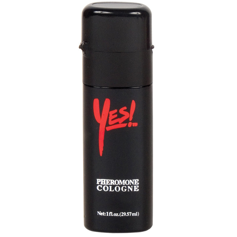 Love Spark Cove | Intimate Apparel, Pleasure Shop & Free Shipping Yes! Pheromone Cologne 1oz — main product shot