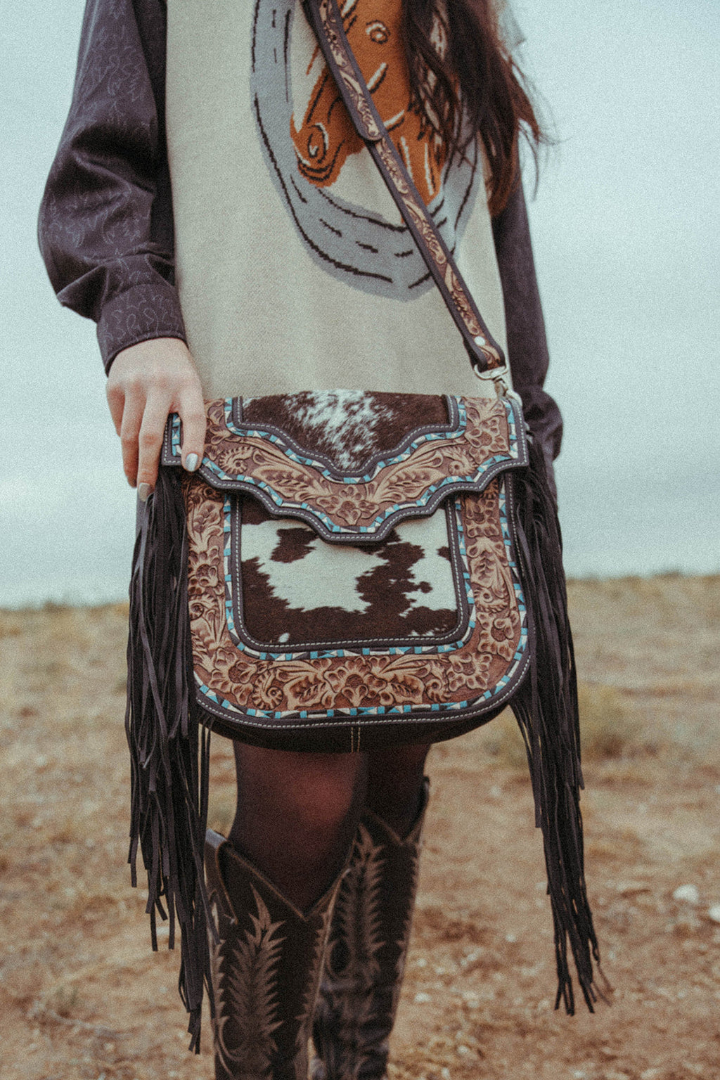 Haute Southern Hyde The Tamar a Haute Southern Hyde by Beth Marie Exclusive — side view