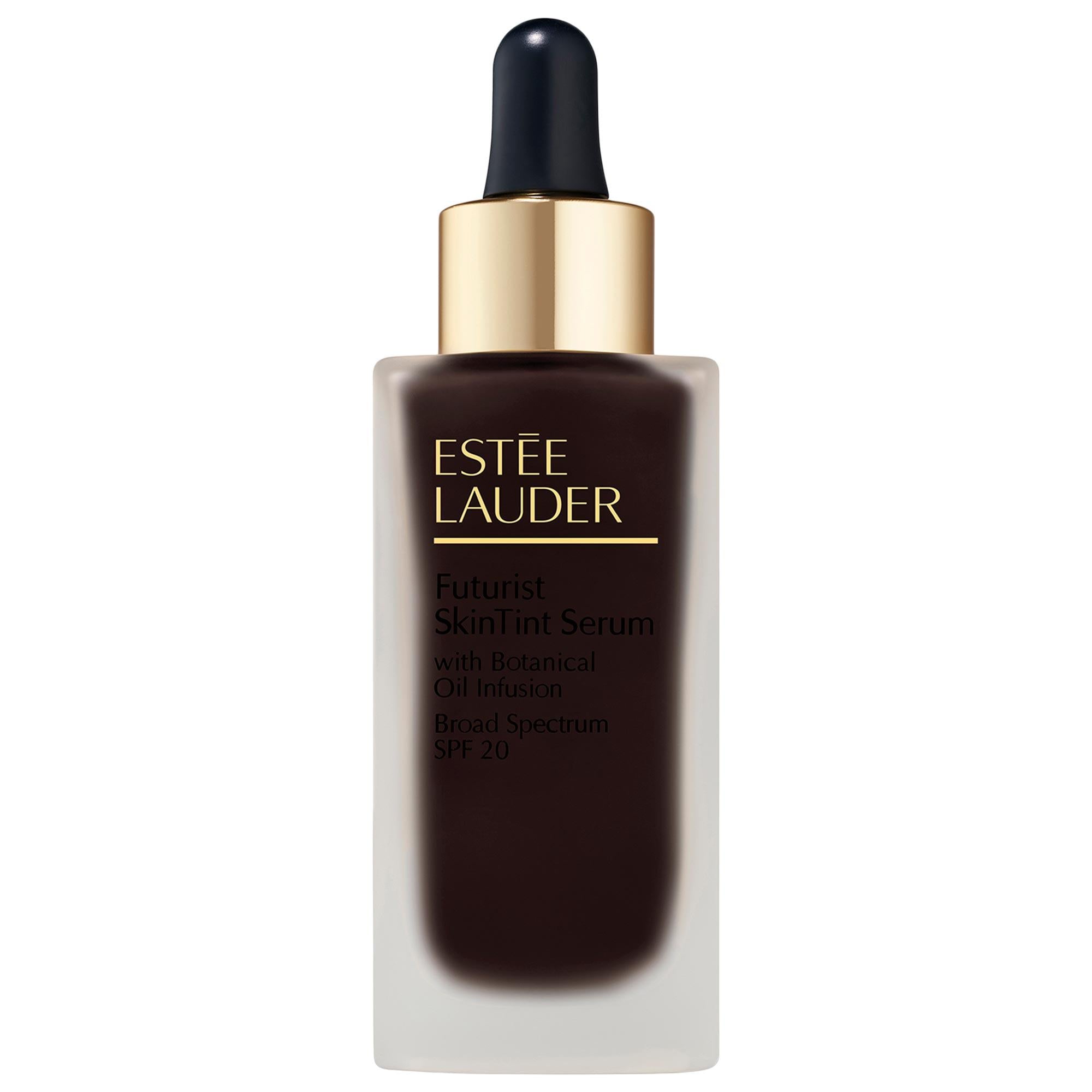 Futurist Serum Foundation SPF 20 - Hydrating, Light Coverage, Radiant Finish Makeup with Glycerin