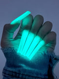 Glow White – 2Cute Nails
