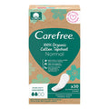 Carefree Organic Cotton Sanitary Pads - Soft, Hypoallergenic & Eco-Friendly Menstrual Protection for Sensitive Women