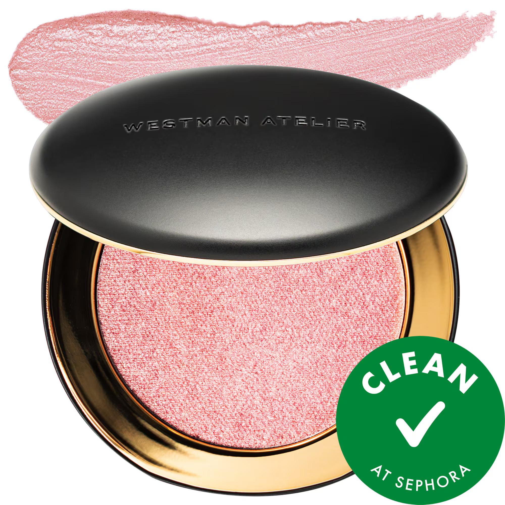 Super Loaded Tinted Cream Highlighter by Westman Atelier - Clean Beauty, Multipurpose Skincare, Gluten-Free & Cruelty-Free