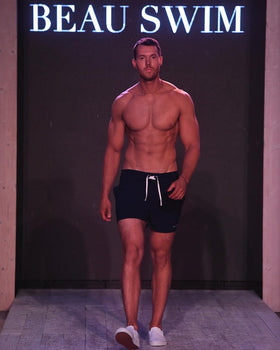 Laguna Shorts - Navy