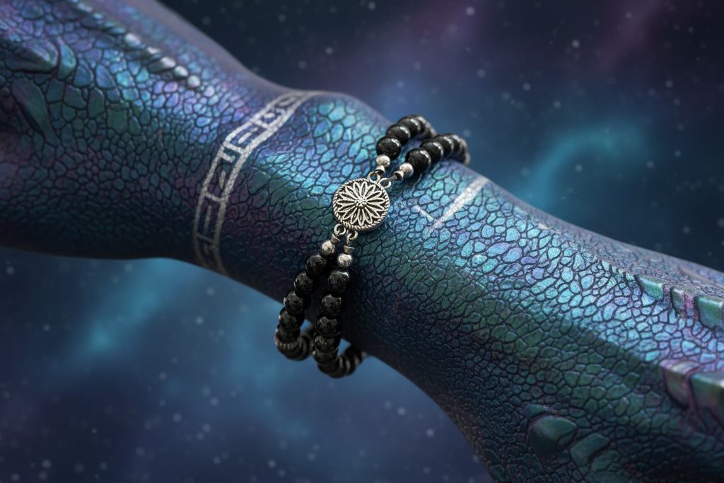 Just Neat Stuff Bracelet — lifestyle context