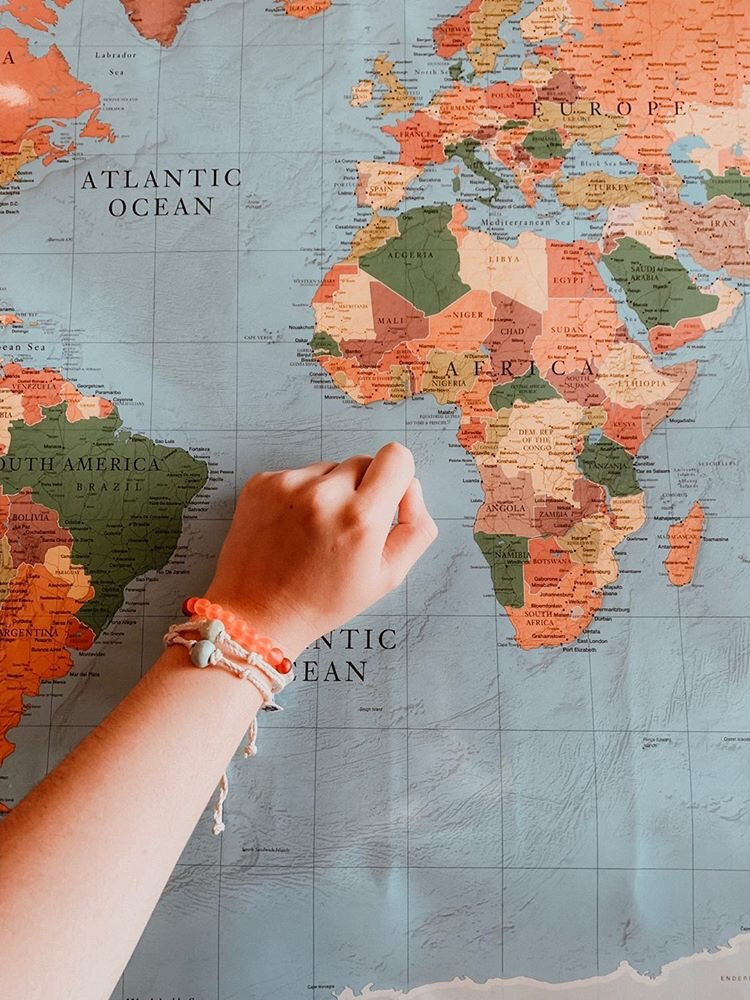 Earth Bands Hanukkah — lifestyle context