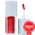 Wet Lip Oil Plumping Peptide Lip Treatment Gloss - Vegan, Cruelty-Free, Hydrating Lip Care with Hyaluronic Acid & Peptides