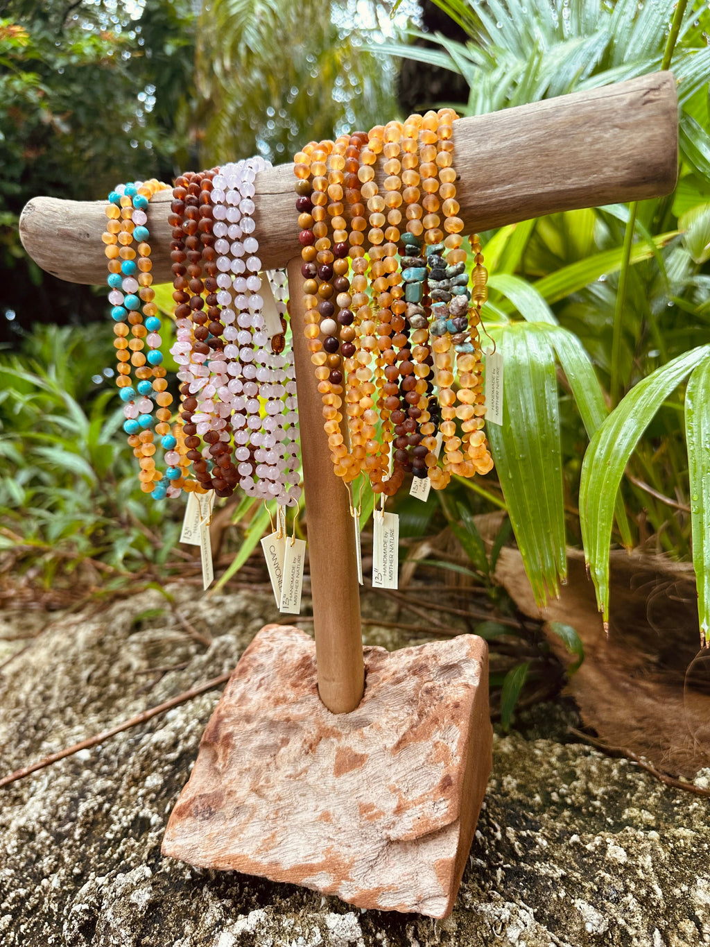 CanyonLeaf Retailer Starter Pack : Jewelry + Display — packaging