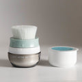 m'Chel Haircare Day After™ Brush + Refill Bundle Clean Dry Shampoo — main product shot