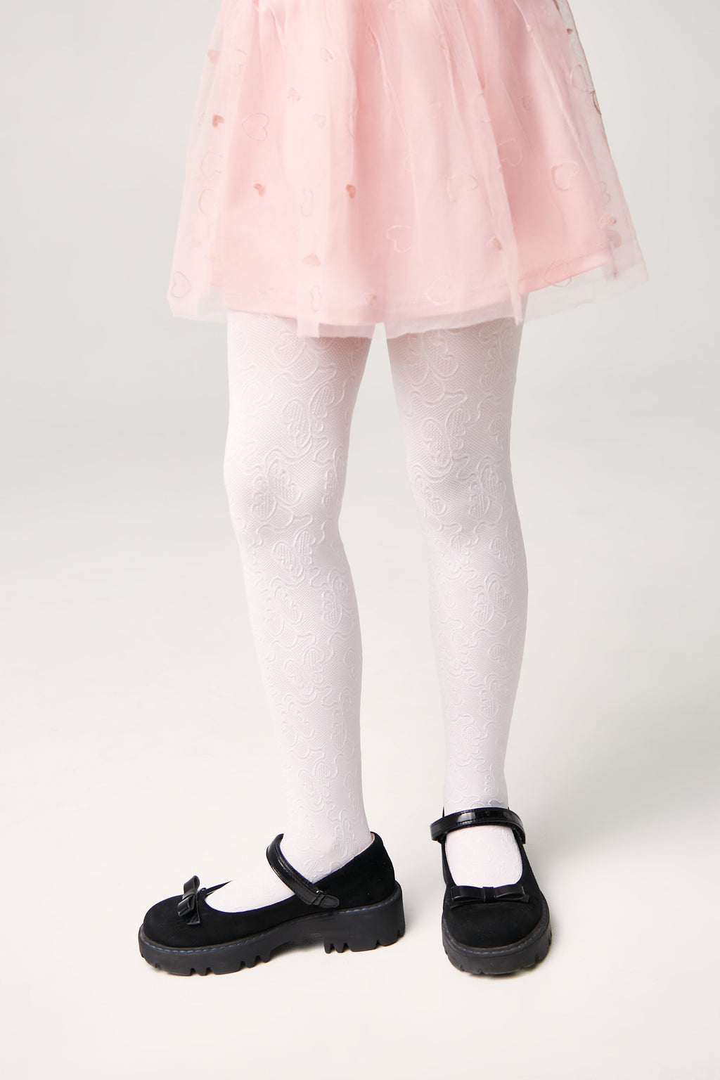 TheRanok.com Conte Tights for girls - Daisy 50 Den — main product shot