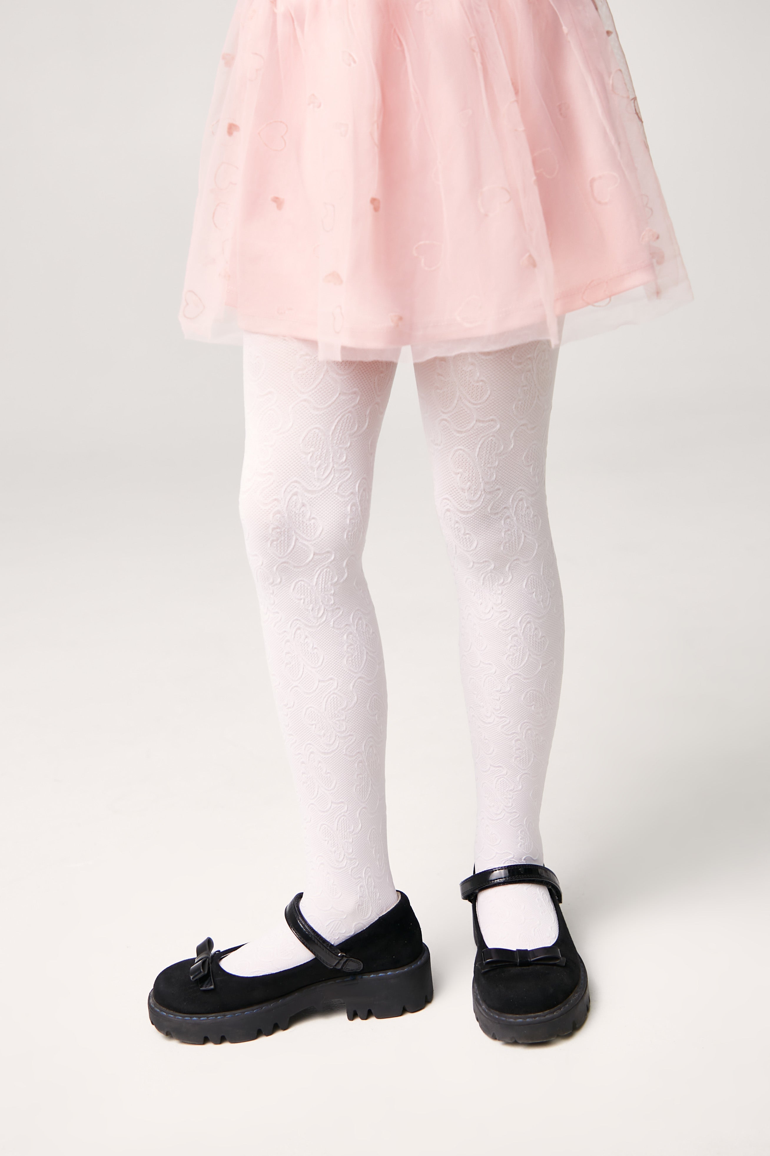 TheRanok.com Conte Tights for girls - Daisy 50 Den — main product shot