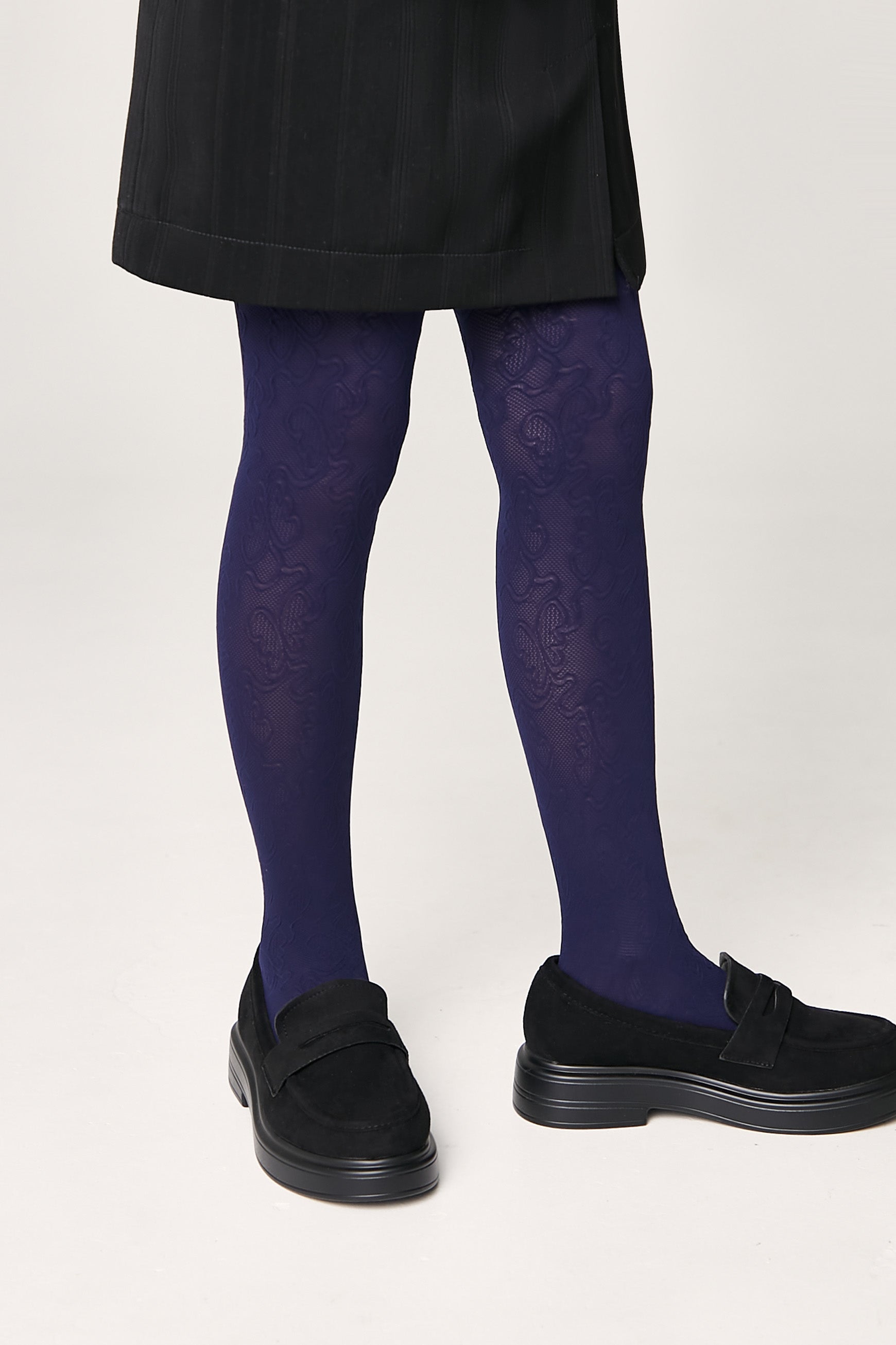TheRanok.com Conte Tights for girls - Daisy 50 Den — detail close-up