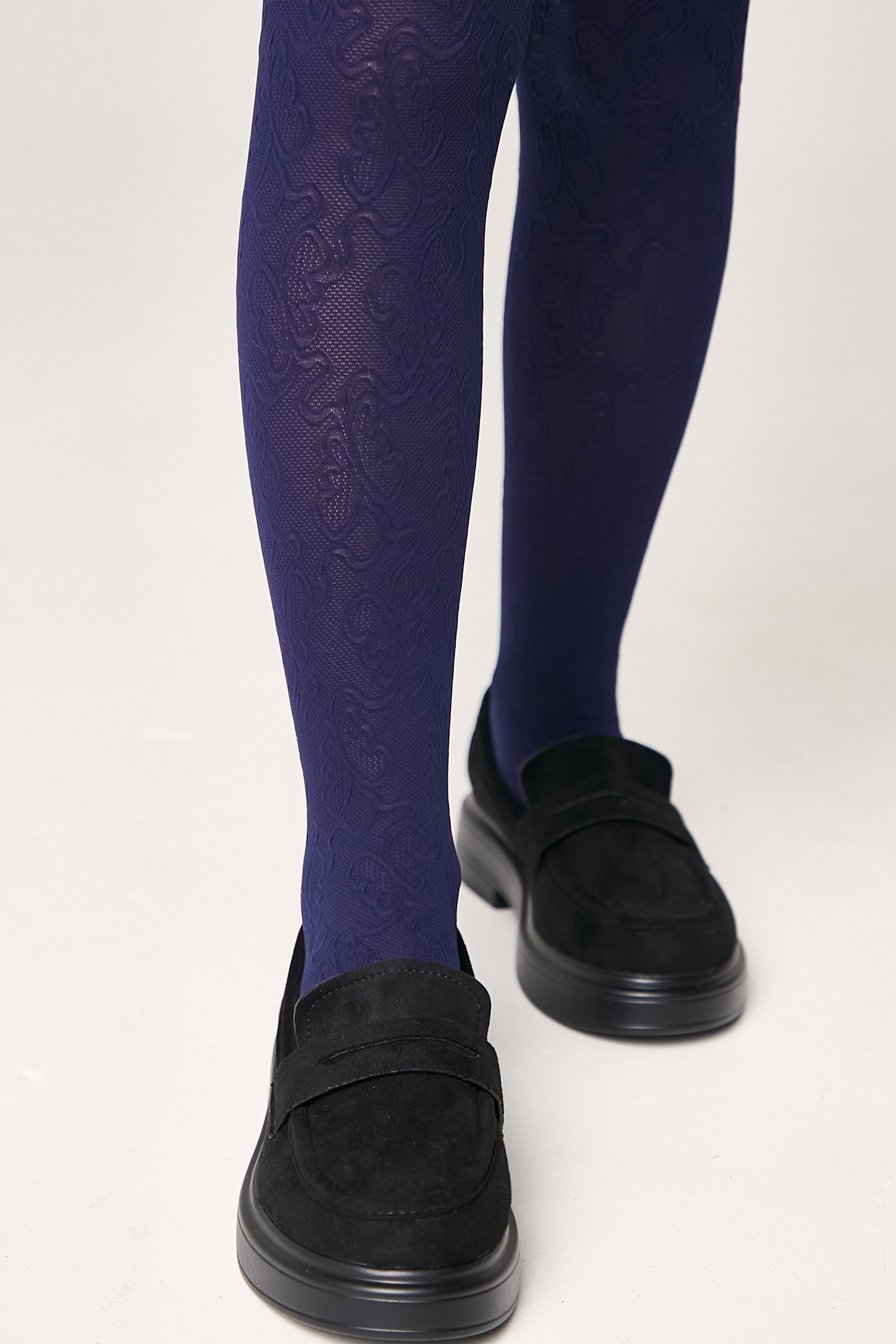 TheRanok.com Conte Tights for girls - Daisy 50 Den — alternative angle