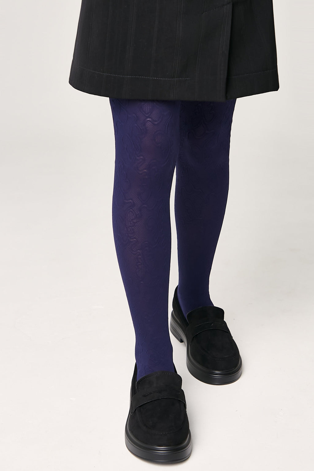 TheRanok.com Conte Tights for girls - Daisy 50 Den — lifestyle context