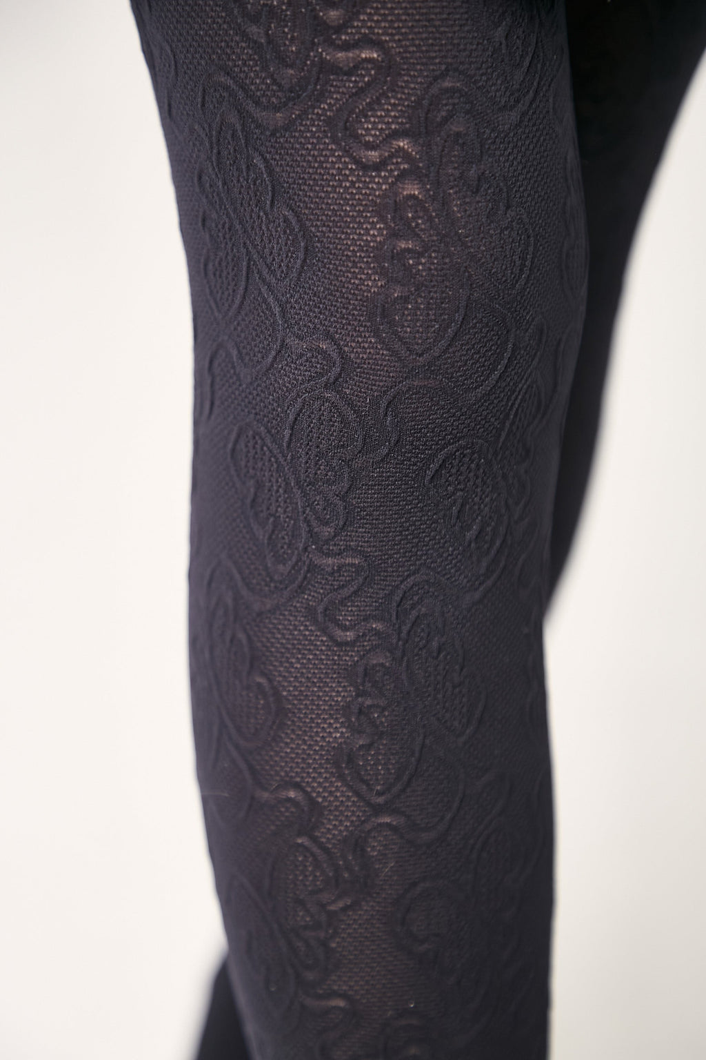 TheRanok.com Conte Tights for girls - Daisy 50 Den — feature highlight