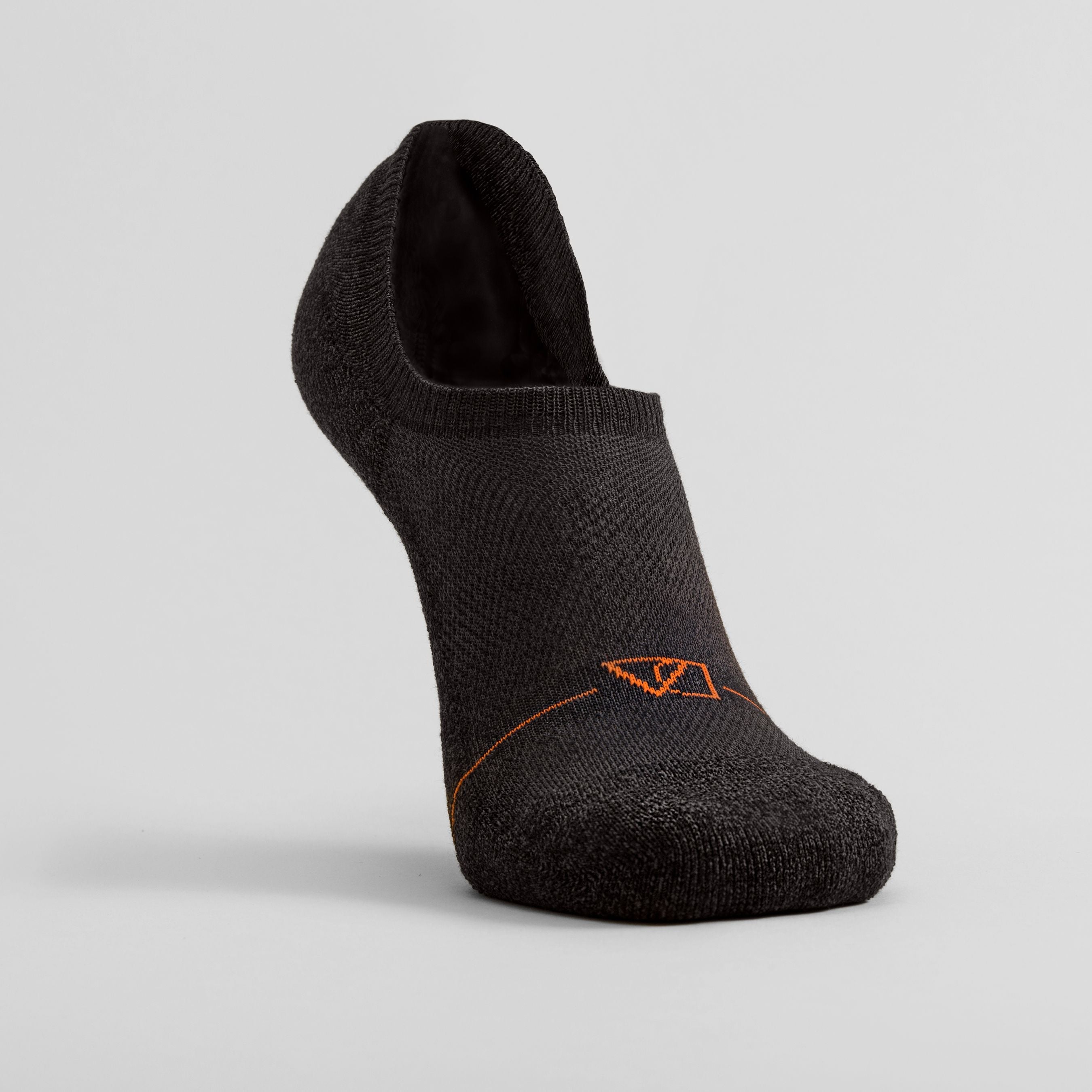 The Men's No Show Sock 6-Pack