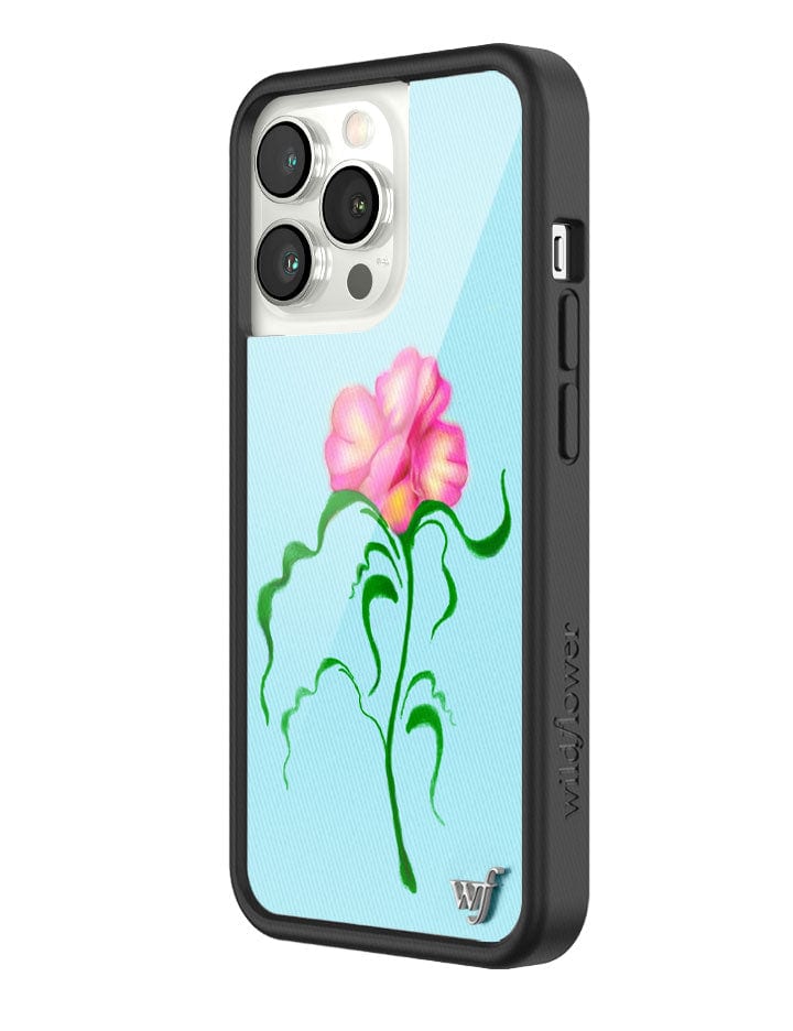 Dancing Flower iPhone Case