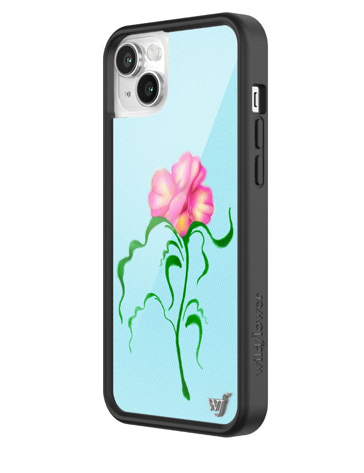 Dancing Flower iPhone Case
