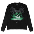 Welcome x Harry Potter Dark Mark Thermal Tee - Black by Skates USA
