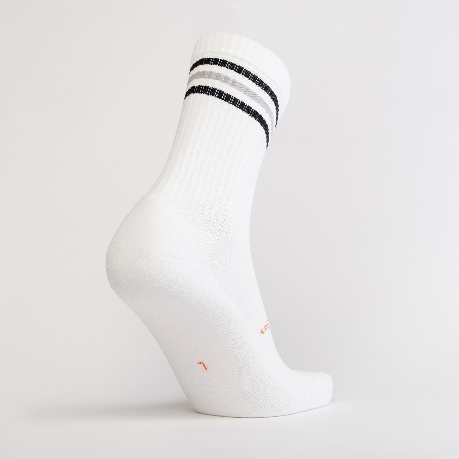 The Striped Crew Sock