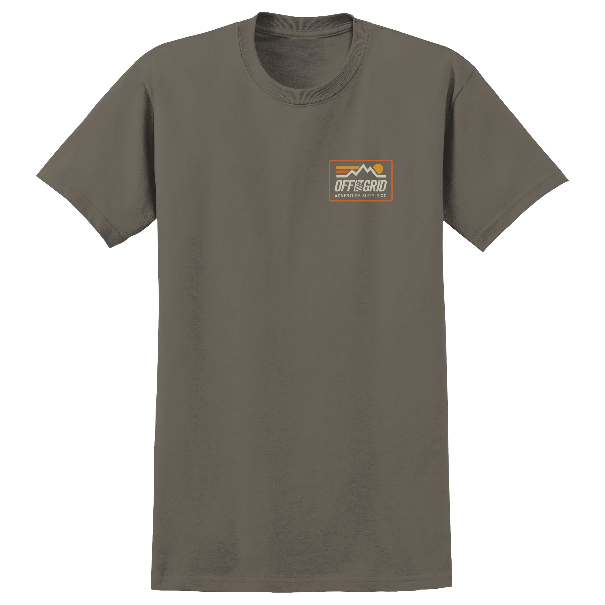 Off The Grid Surplus Dawn Rising Tee — alternative angle