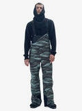 Holden Outerwear 2 Layers Powder Bib - Zea Camo — main product shot