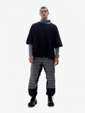 Holden Outerwear Hybrid Down Sweatpant - Slate Gray — main product shot