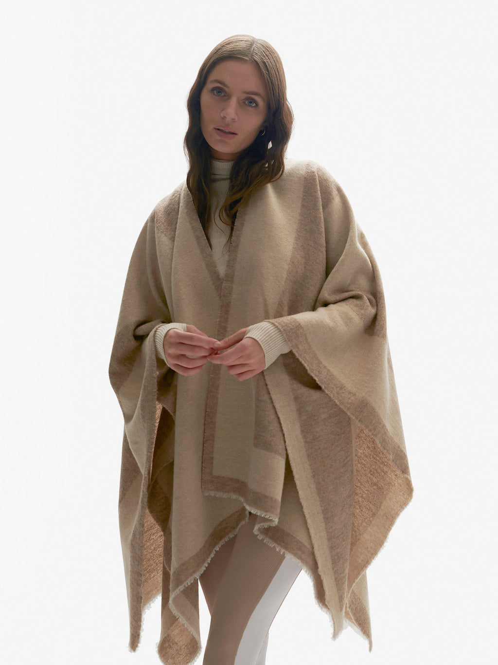 Holden Outerwear Icon Wrap - Canvas — lifestyle context