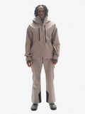 Holden Outerwear Sierra 2-Layers Pant - Desert Taupe — main product shot