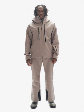 Sierra 2-Layers Pant - Desert Taupe