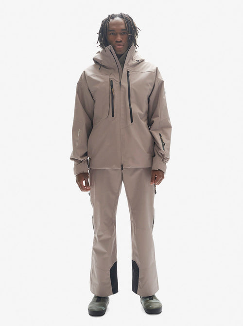 Holden Outerwear Sierra 2-Layers Pant - Desert Taupe — main product shot