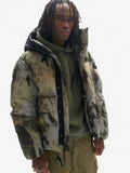 Holden Outerwear Fowler Down Jacket - Rekall Tie — main product shot