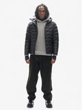 Holden Outerwear Packable Down Jacket - Black — main product shot