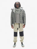 Holden Outerwear Packable Down Jacket - Slate Gray — main product shot