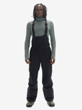 Holden Outerwear 2 Layers Powder Bib - Black — main product shot