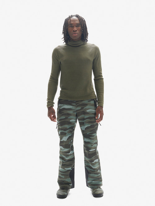 Holden Outerwear Sierra 2-Layers Pant - Zea Camo — main product shot