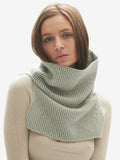 Holden Outerwear Wool Neck Gaiter - Slate Gray — main product shot