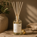 Teak + Coral Reed Diffuser – Mobaak Aromatherapy Shoppe